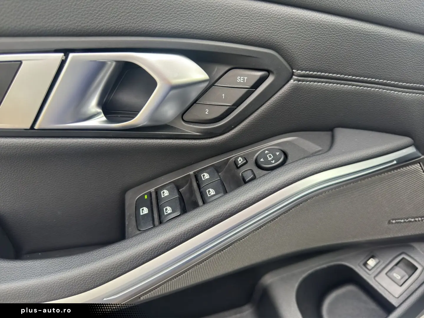 330e Limousine M Sportpaket LED GRA H&K  Parkass