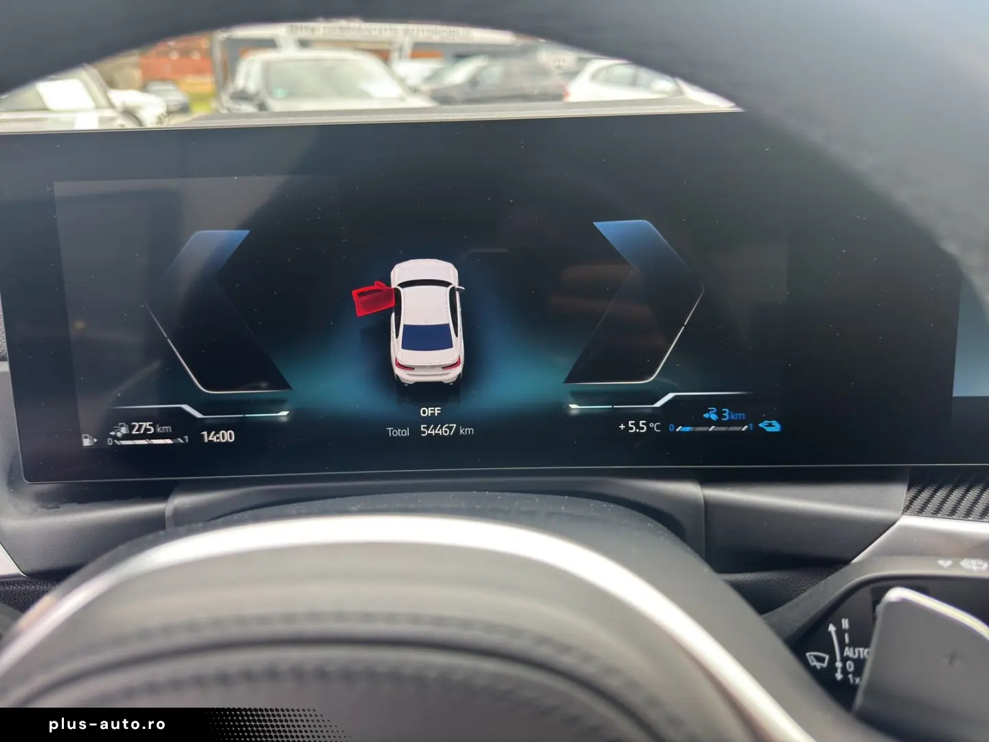 330e Limousine M Sportpaket LED GRA H&K  Parkass