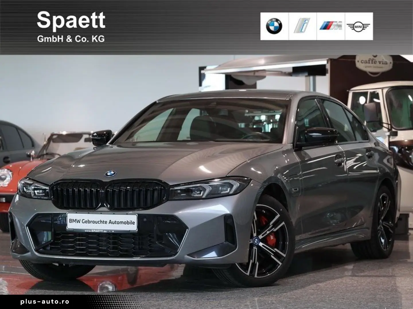 330e Limo M Sport 18Zoll Adp.LED LivCockp.Prof.