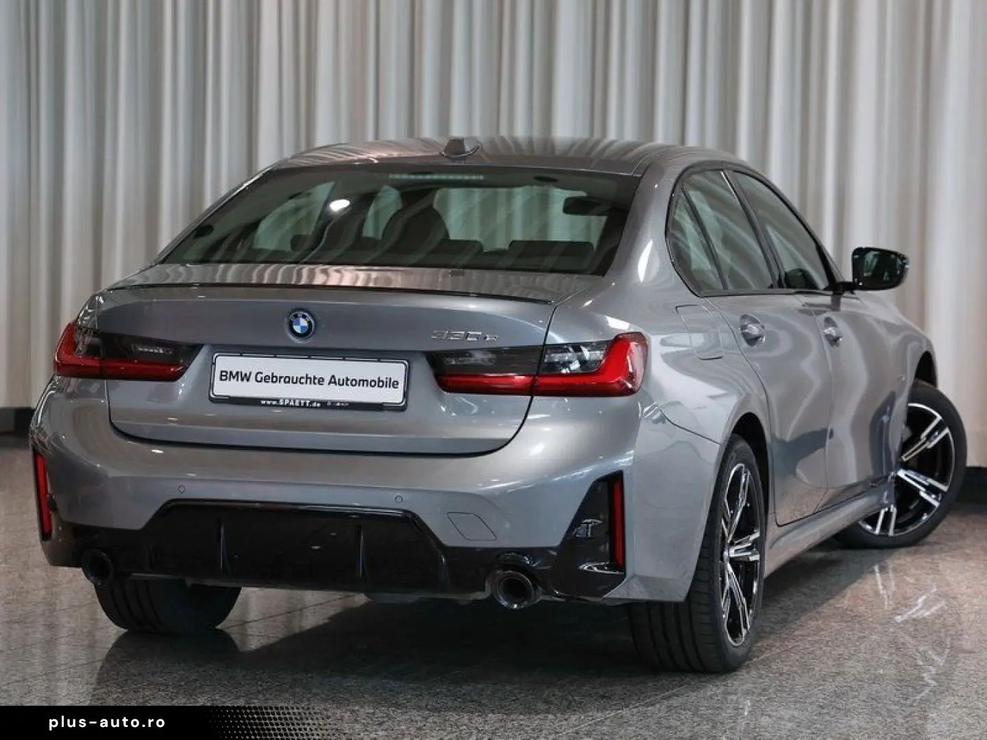 330e Limo M Sport 18Zoll Adp.LED LivCockp.Prof.