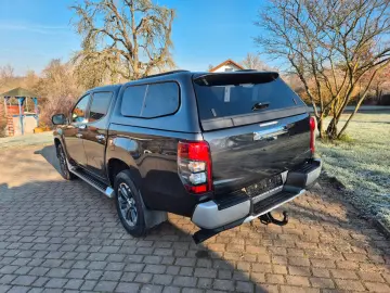 L200 Top Doppelkabine 4WD AT Hard Top