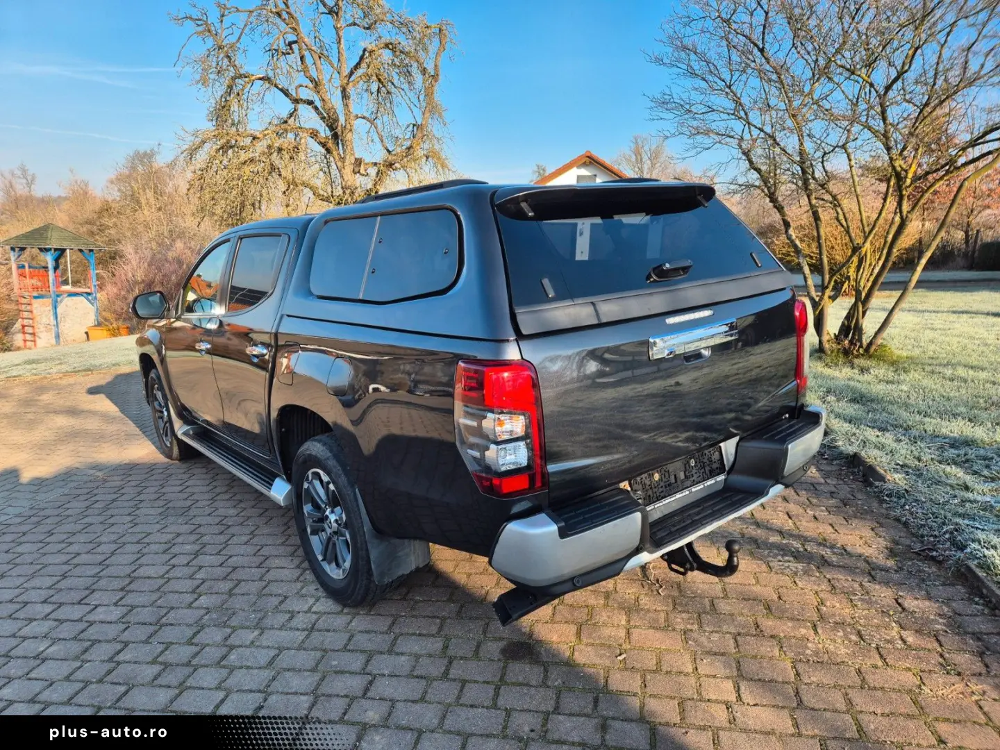L200 Top Doppelkabine 4WD AT Hard Top