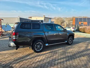 L200 Top Doppelkabine 4WD AT Hard Top