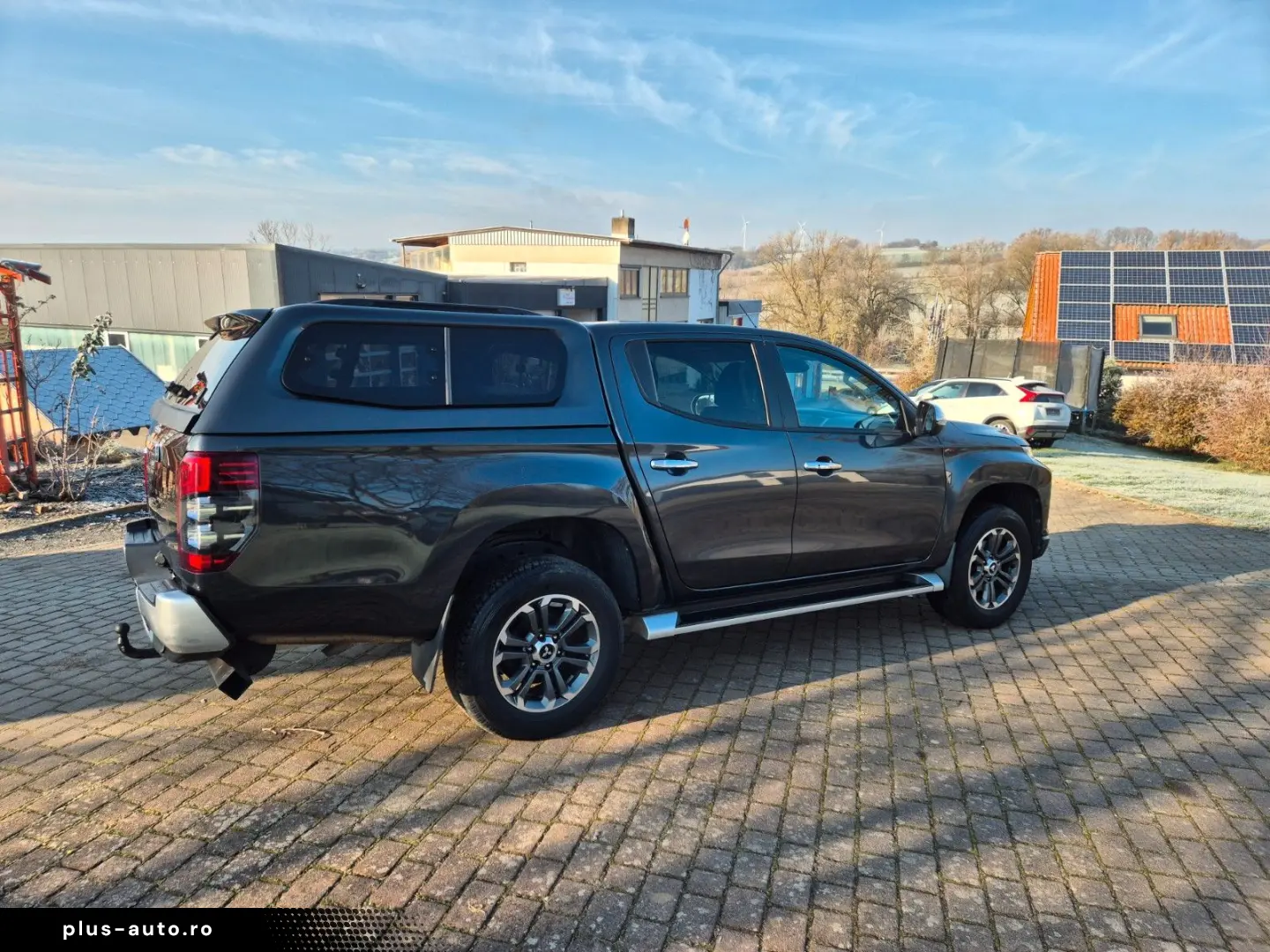 L200 Top Doppelkabine 4WD AT Hard Top