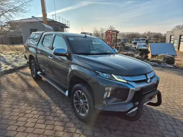 L200 Top Doppelkabine 4WD AT Hard Top