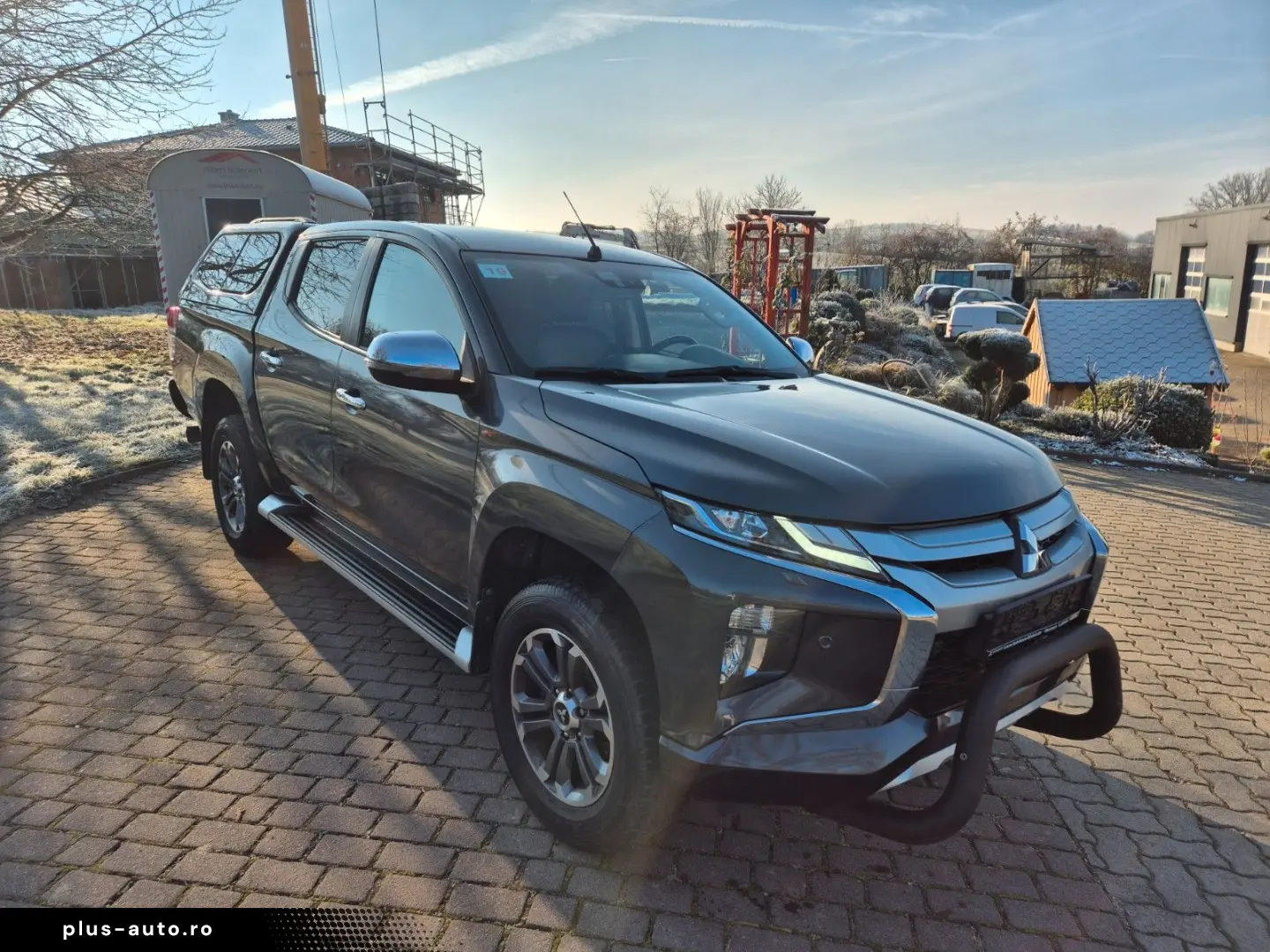 L200 Top Doppelkabine 4WD AT Hard Top