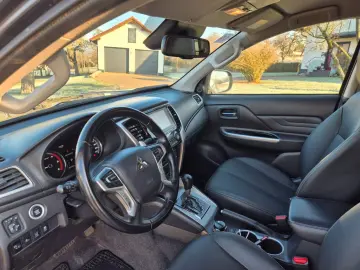 L200 Top Doppelkabine 4WD AT Hard Top