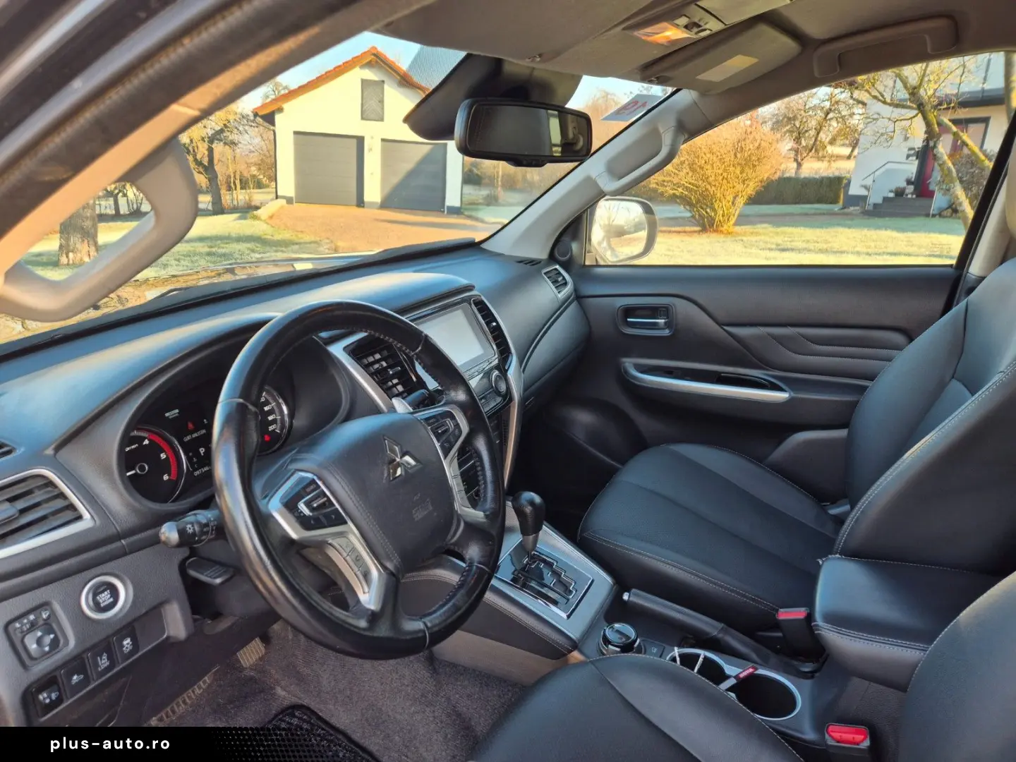 L200 Top Doppelkabine 4WD AT Hard Top