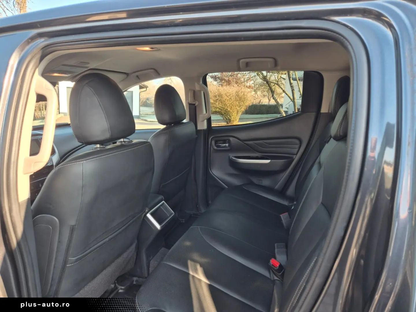 L200 Top Doppelkabine 4WD AT Hard Top