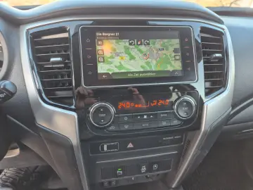 L200 Top Doppelkabine 4WD AT Hard Top