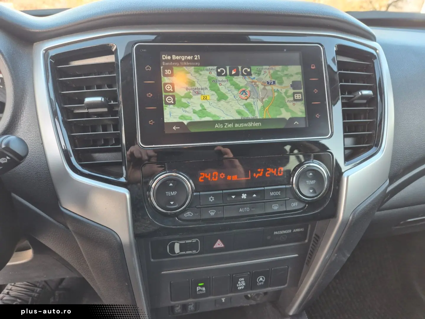 L200 Top Doppelkabine 4WD AT Hard Top