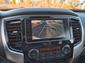 L200 Top Doppelkabine 4WD AT Hard Top