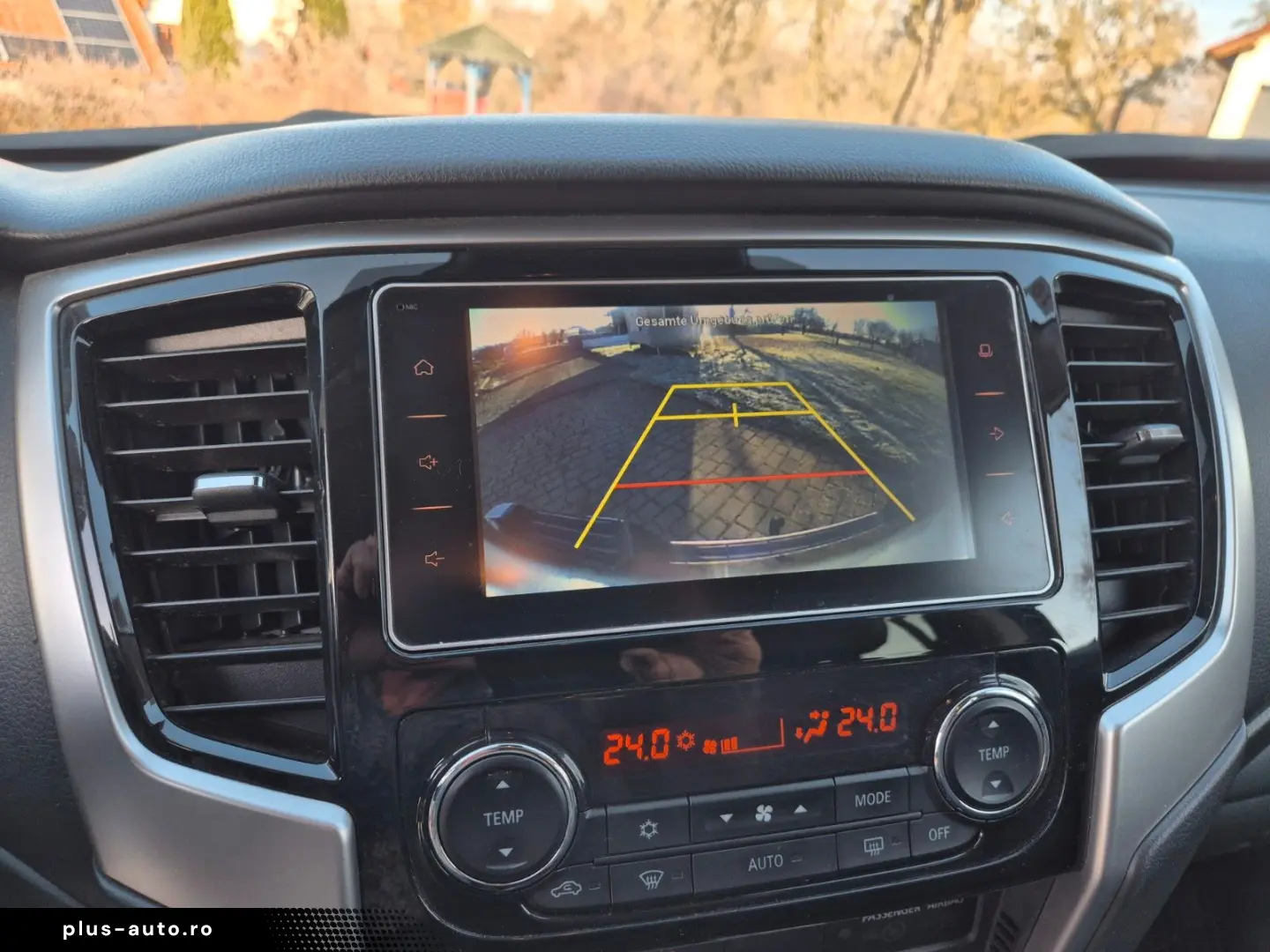 L200 Top Doppelkabine 4WD AT Hard Top