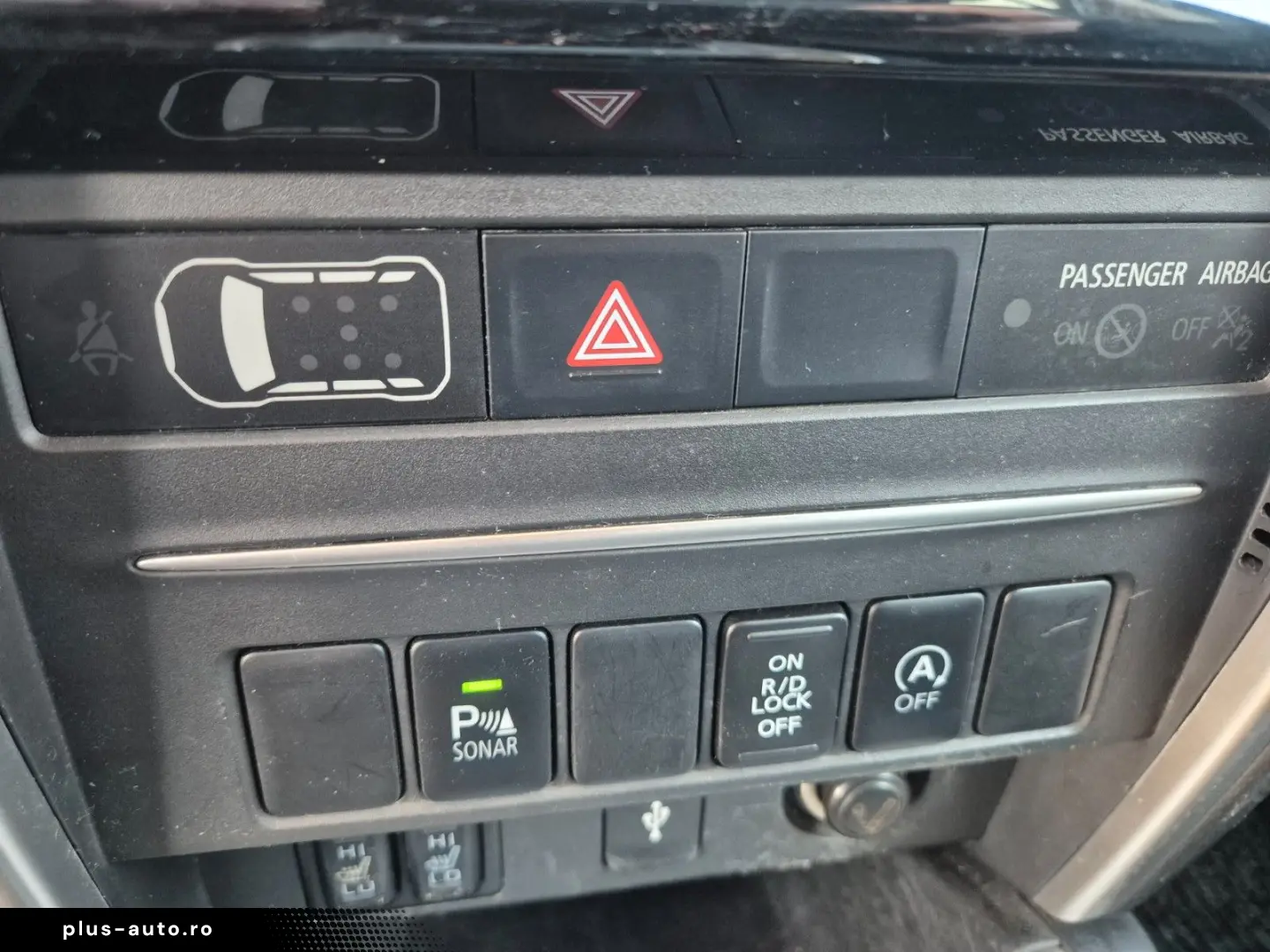 L200 Top Doppelkabine 4WD AT Hard Top