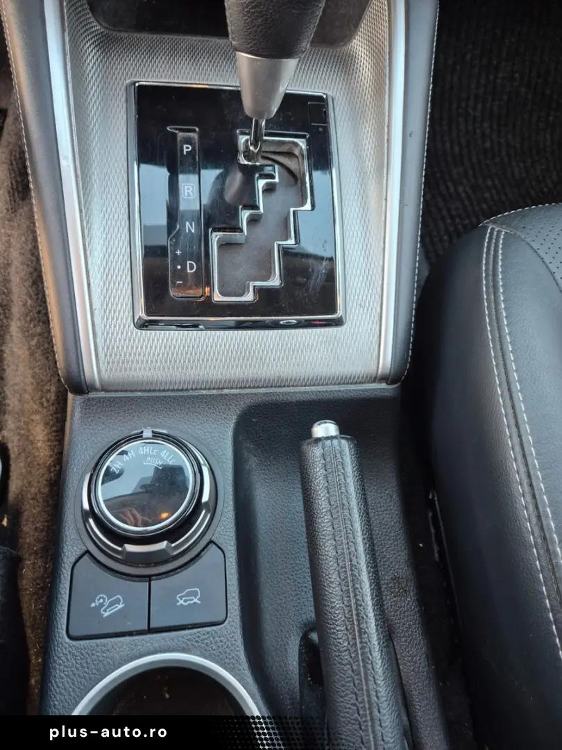 L200 Top Doppelkabine 4WD AT Hard Top