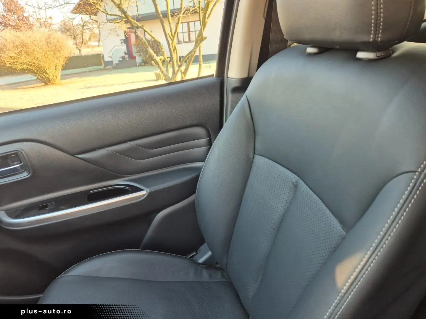 L200 Top Doppelkabine 4WD AT Hard Top