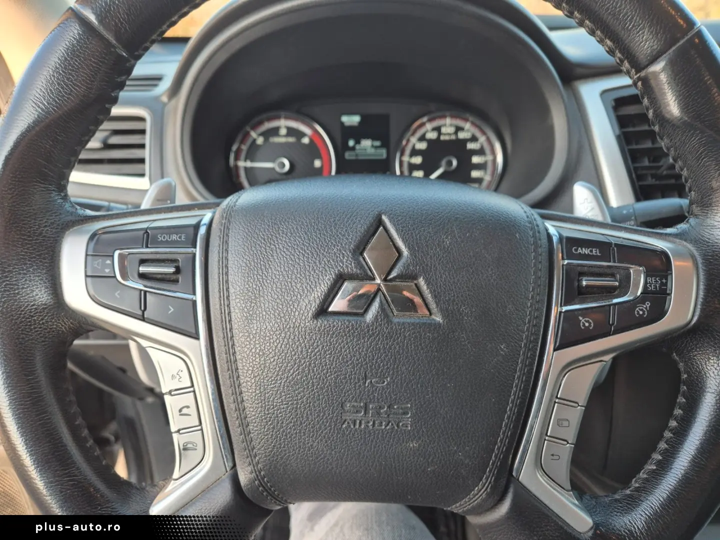 L200 Top Doppelkabine 4WD AT Hard Top