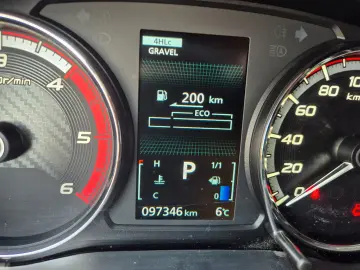 L200 Top Doppelkabine 4WD AT Hard Top