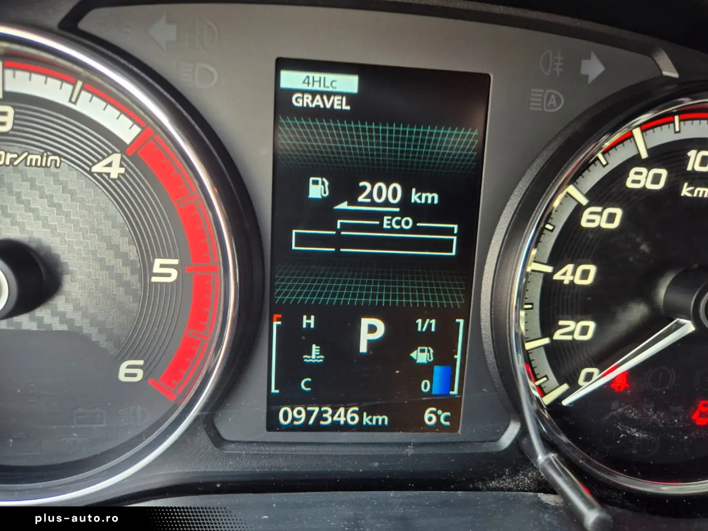 L200 Top Doppelkabine 4WD AT Hard Top