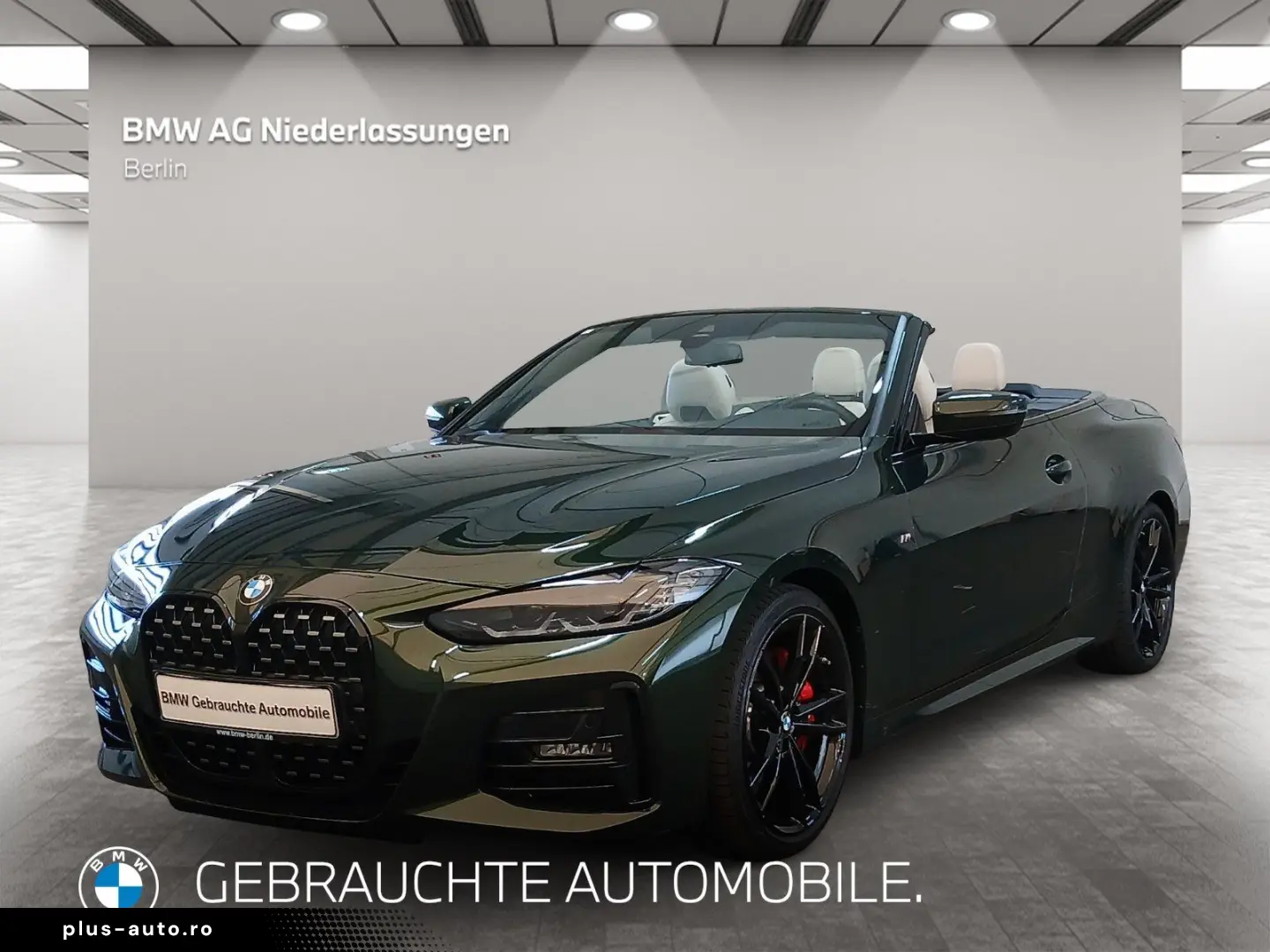 430i Cabrio M Sport LiveCockpitProf PDC HiFi