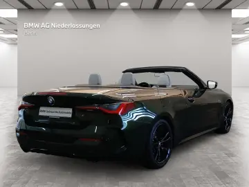 430i Cabrio M Sport LiveCockpitProf PDC HiFi