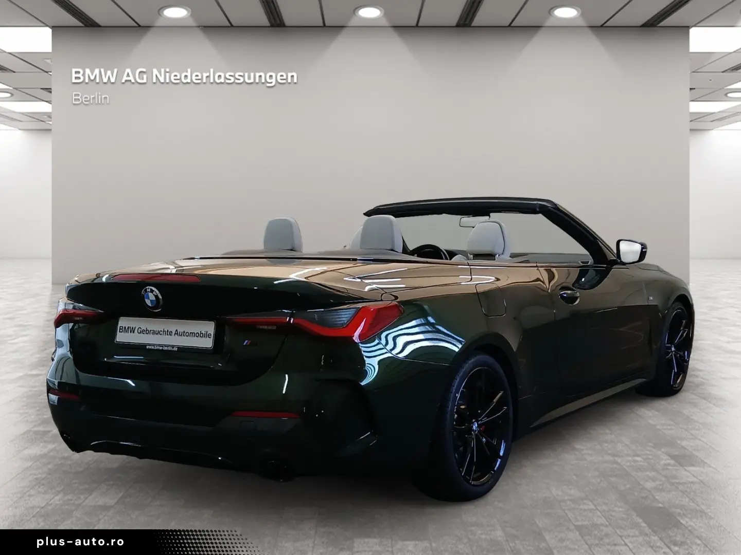 430i Cabrio M Sport LiveCockpitProf PDC HiFi