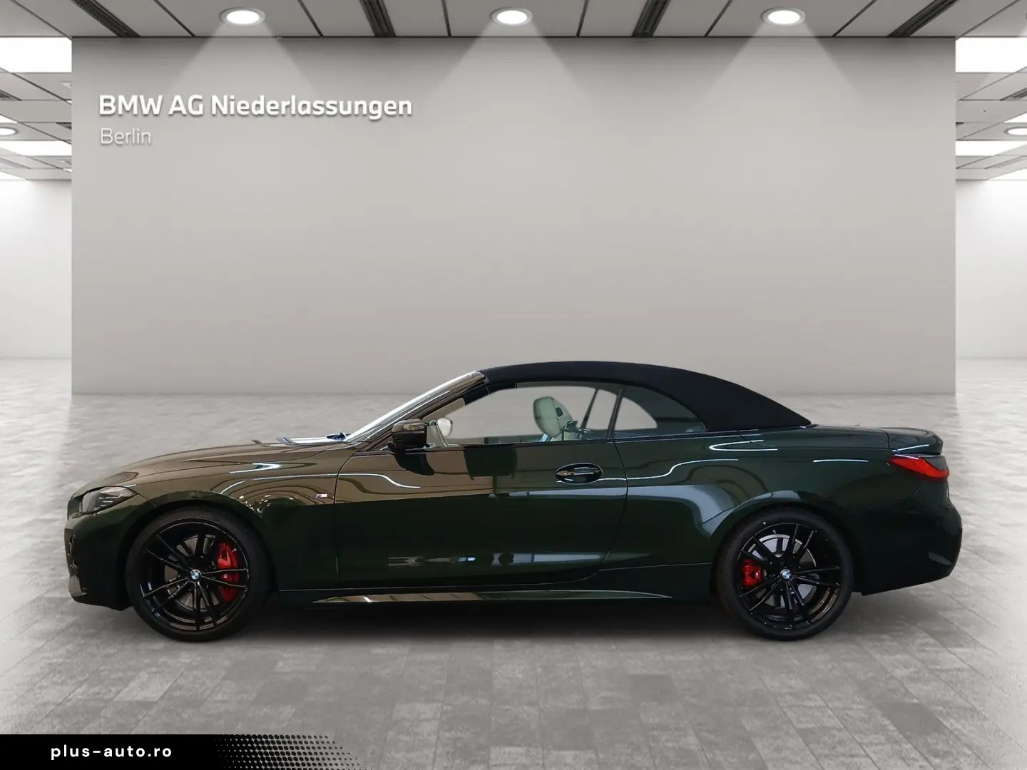 430i Cabrio M Sport LiveCockpitProf PDC HiFi