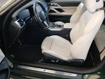 430i Cabrio M Sport LiveCockpitProf PDC HiFi
