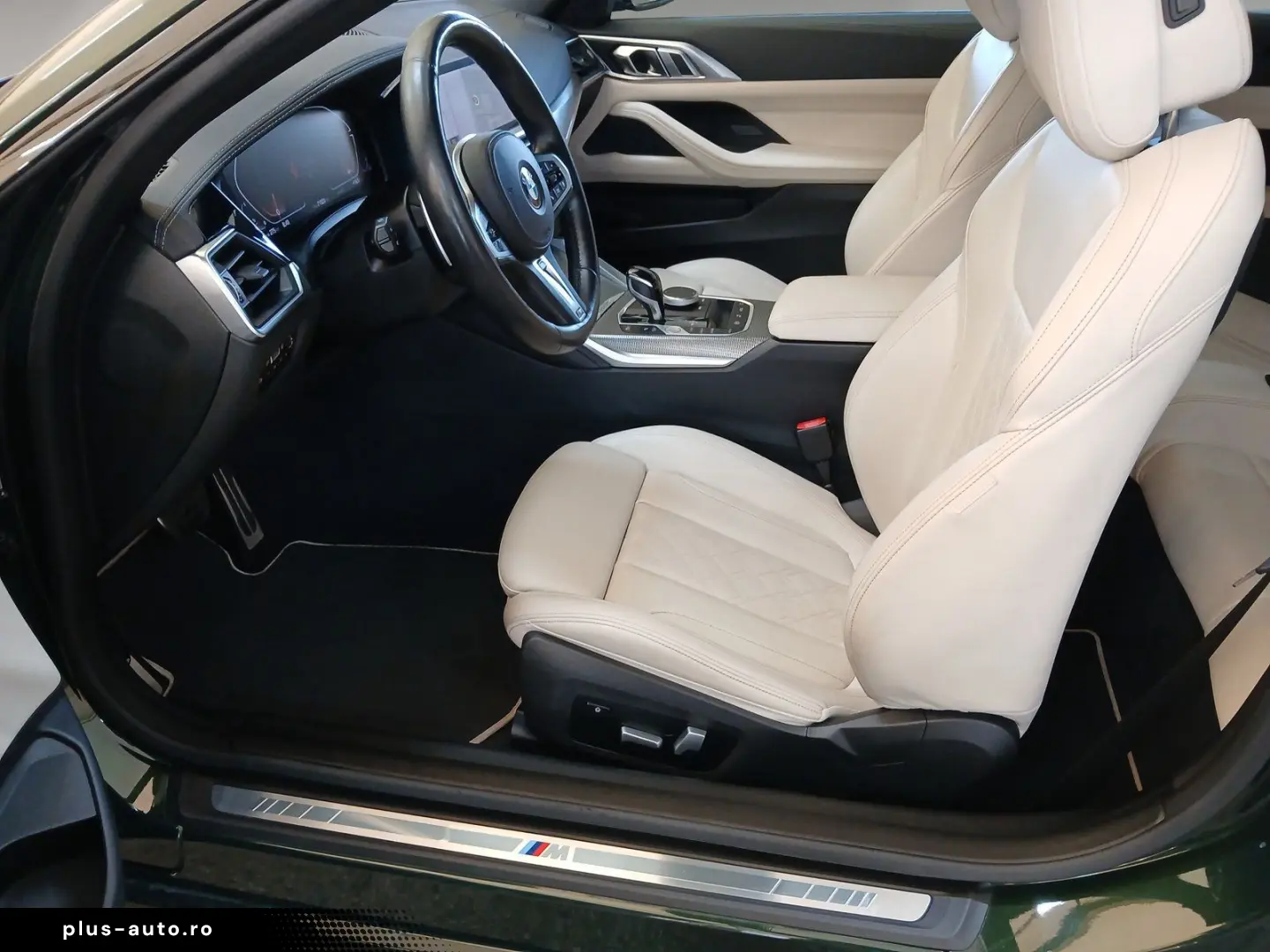 430i Cabrio M Sport LiveCockpitProf PDC HiFi