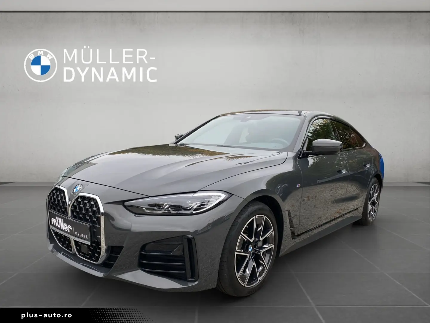 430i xDrive GRAN COUPÈ M SPORT RÜCKFAHR TEMPOMAT