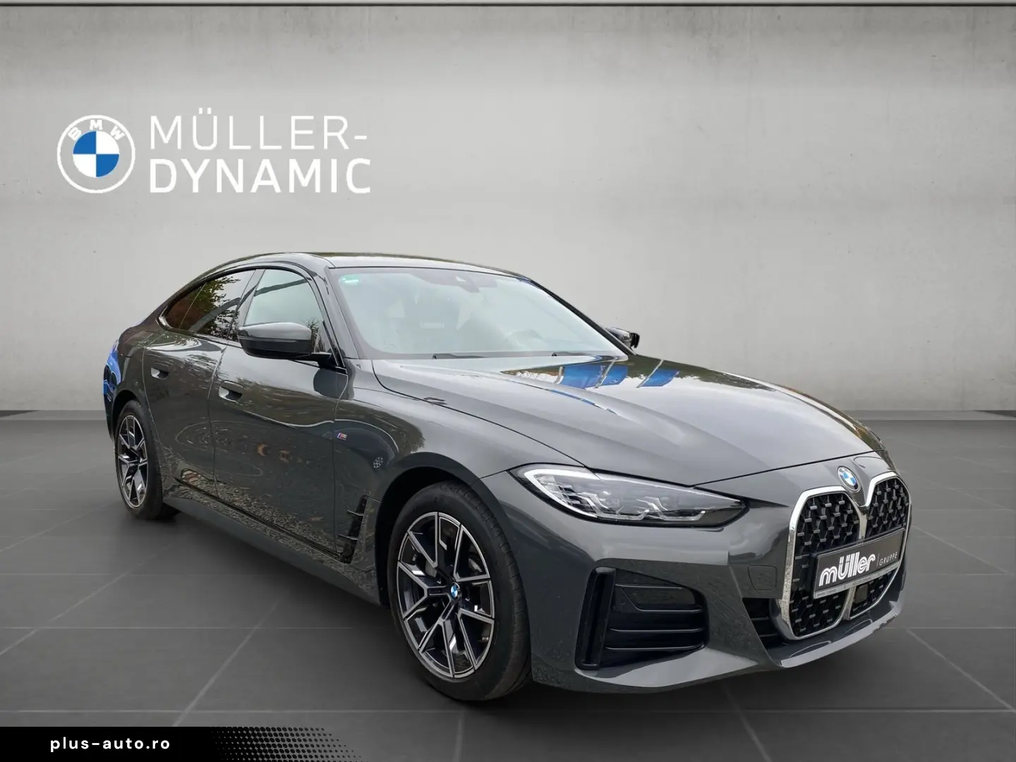 430i xDrive GRAN COUPÈ M SPORT RÜCKFAHR TEMPOMAT