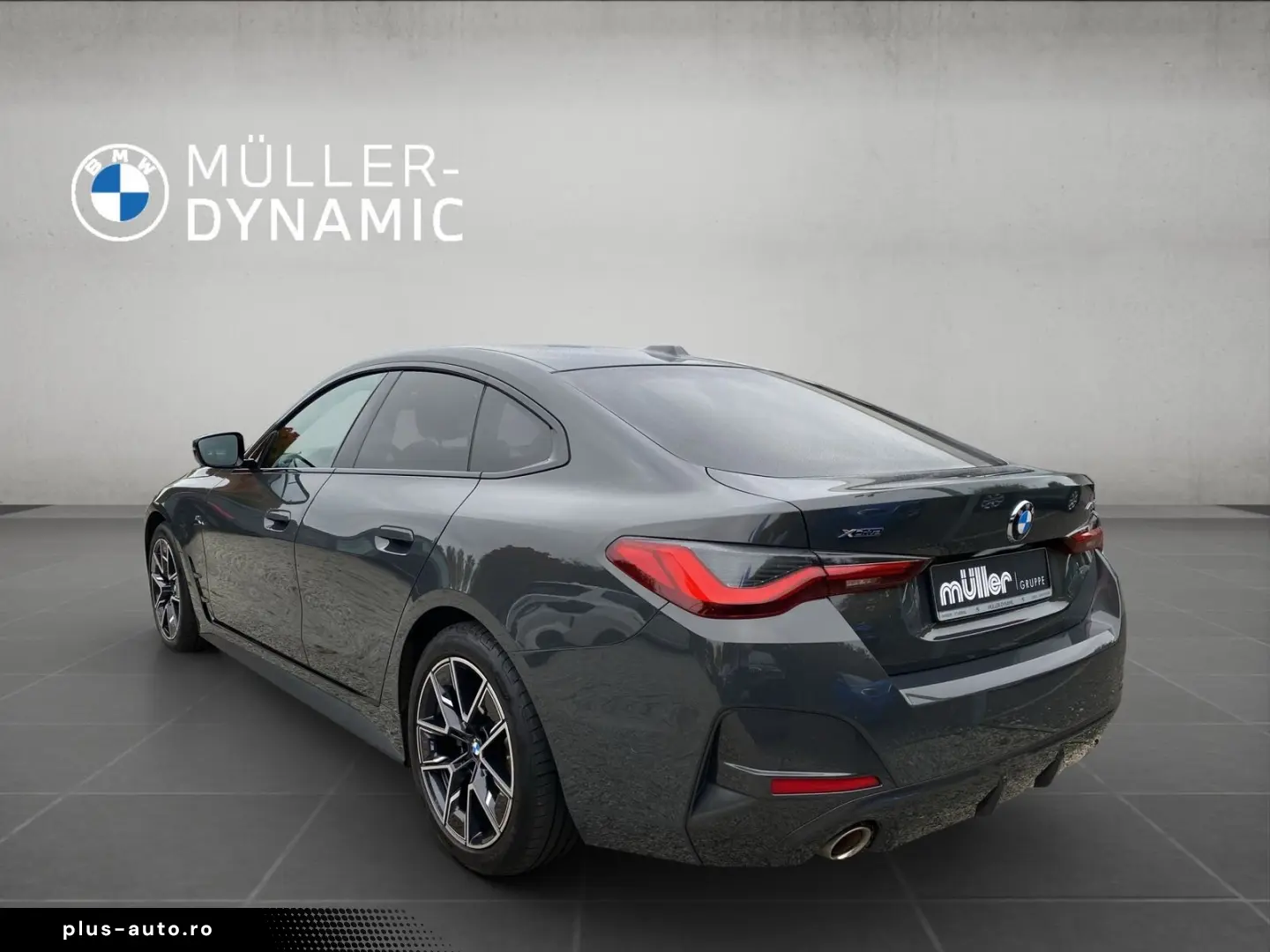 430i xDrive GRAN COUPÈ M SPORT RÜCKFAHR TEMPOMAT