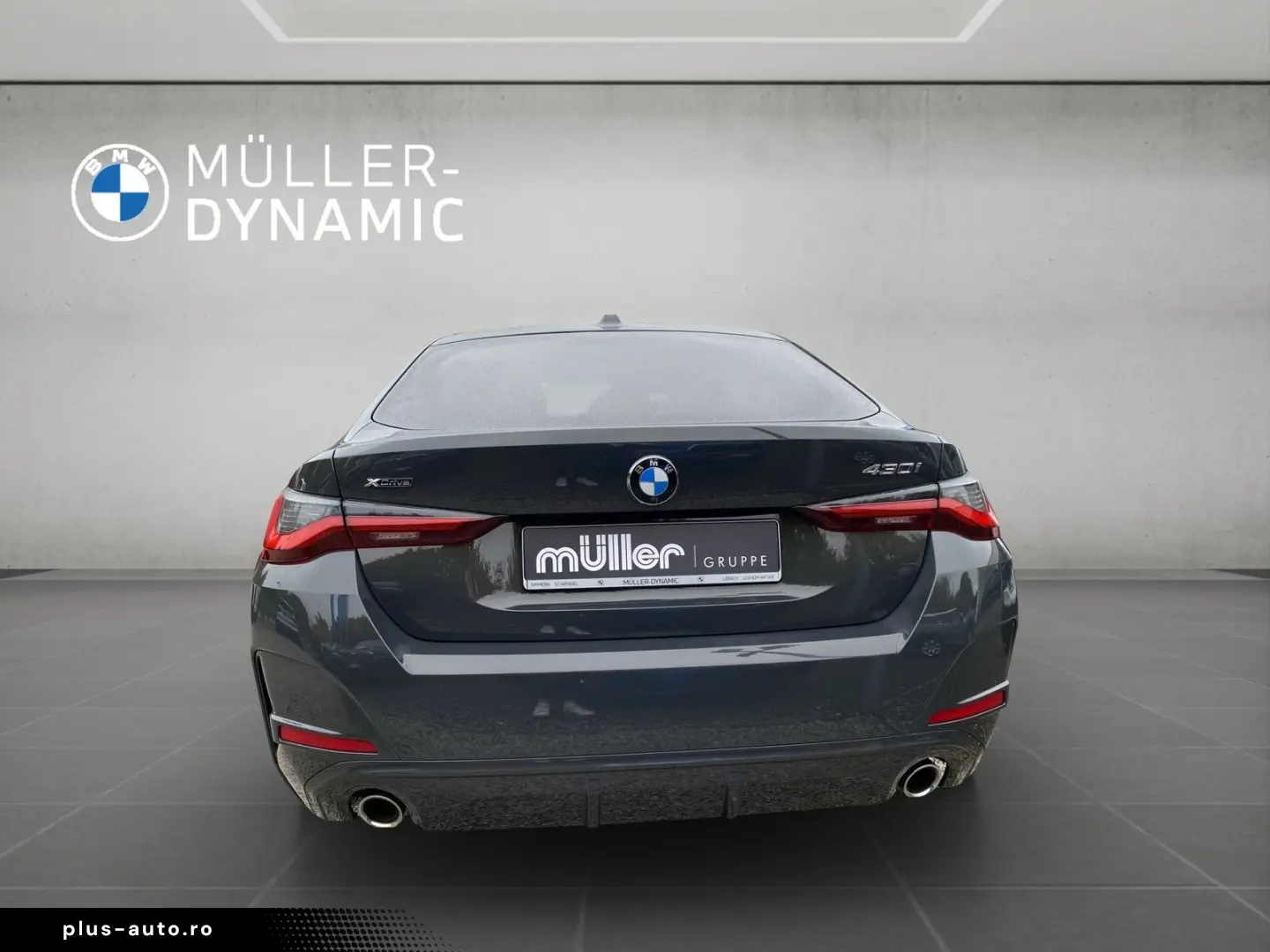 430i xDrive GRAN COUPÈ M SPORT RÜCKFAHR TEMPOMAT