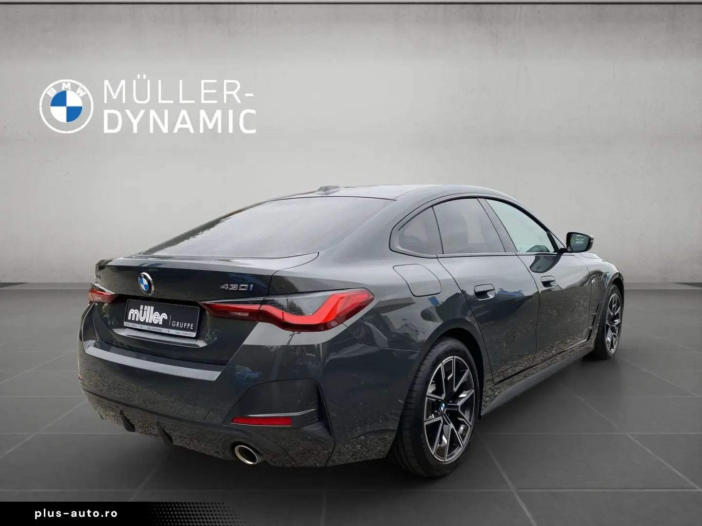 430i xDrive GRAN COUPÈ M SPORT RÜCKFAHR TEMPOMAT