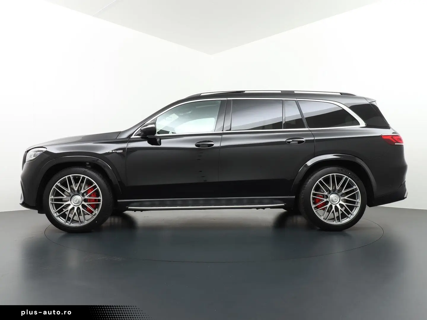 GLS 63 AMG 4MATIC  Premium Plus Mercedes-Benz GL