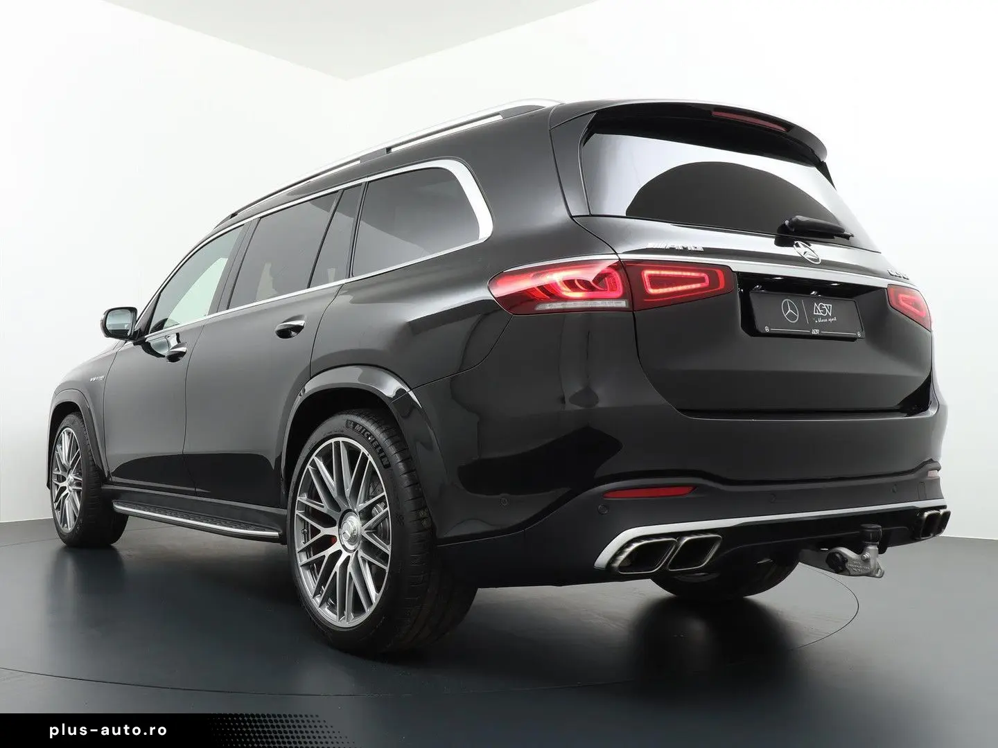 GLS 63 AMG 4MATIC  Premium Plus Mercedes-Benz GL