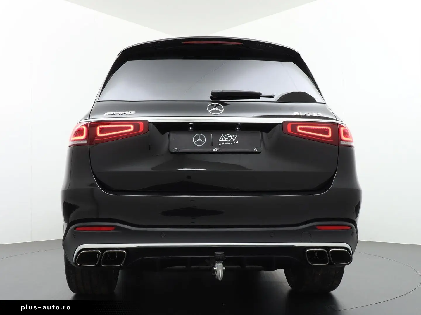GLS 63 AMG 4MATIC  Premium Plus Mercedes-Benz GL