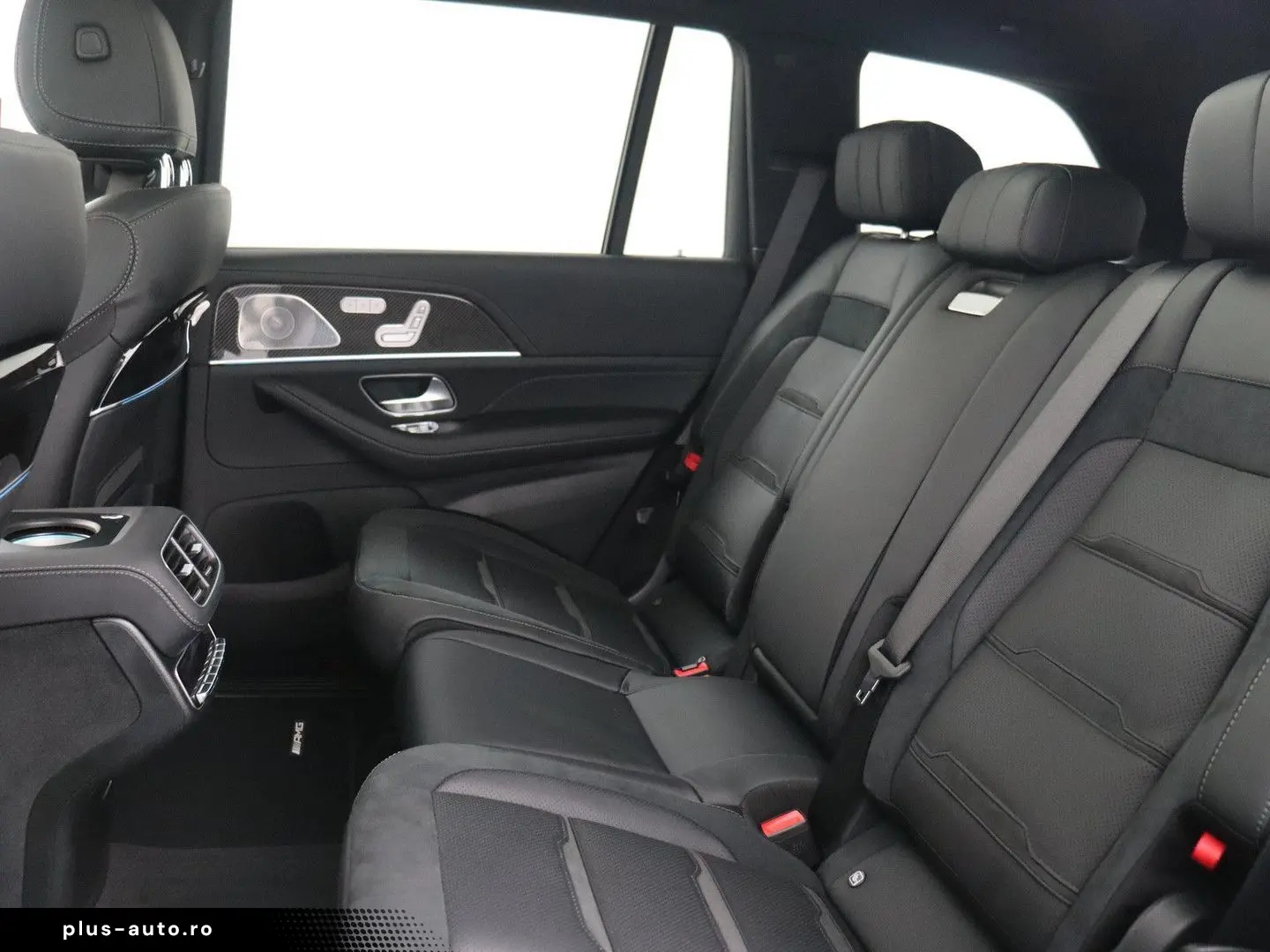 GLS 63 AMG 4MATIC  Premium Plus Mercedes-Benz GL