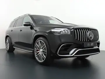 GLS 63 AMG 4MATIC  Premium Plus Mercedes-Benz GL