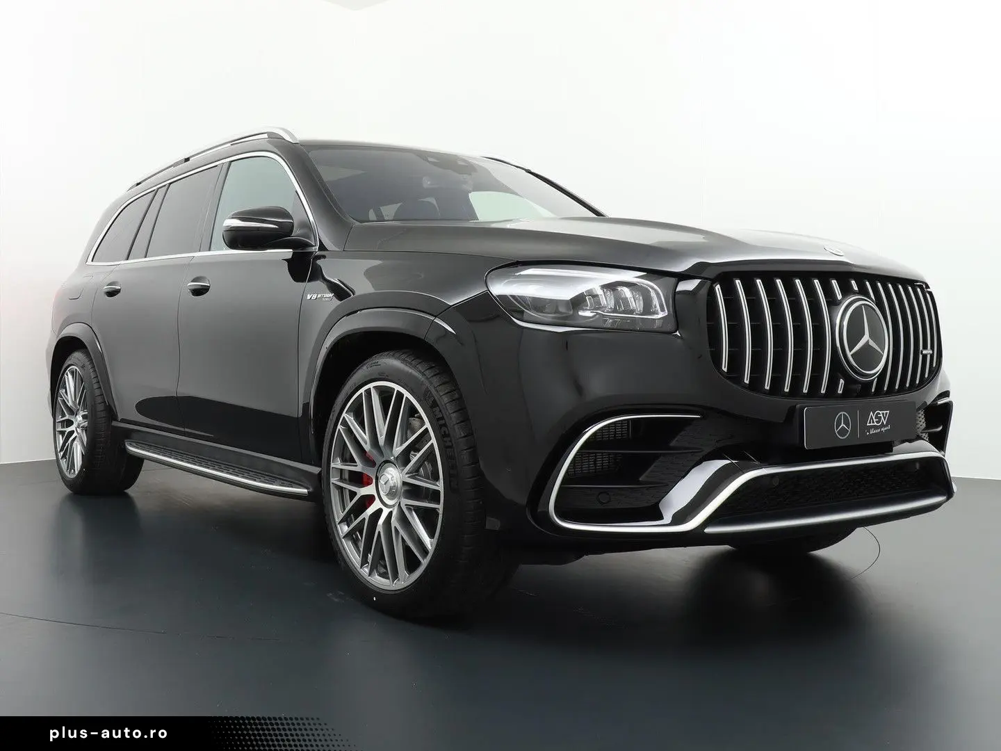 GLS 63 AMG 4MATIC  Premium Plus Mercedes-Benz GL