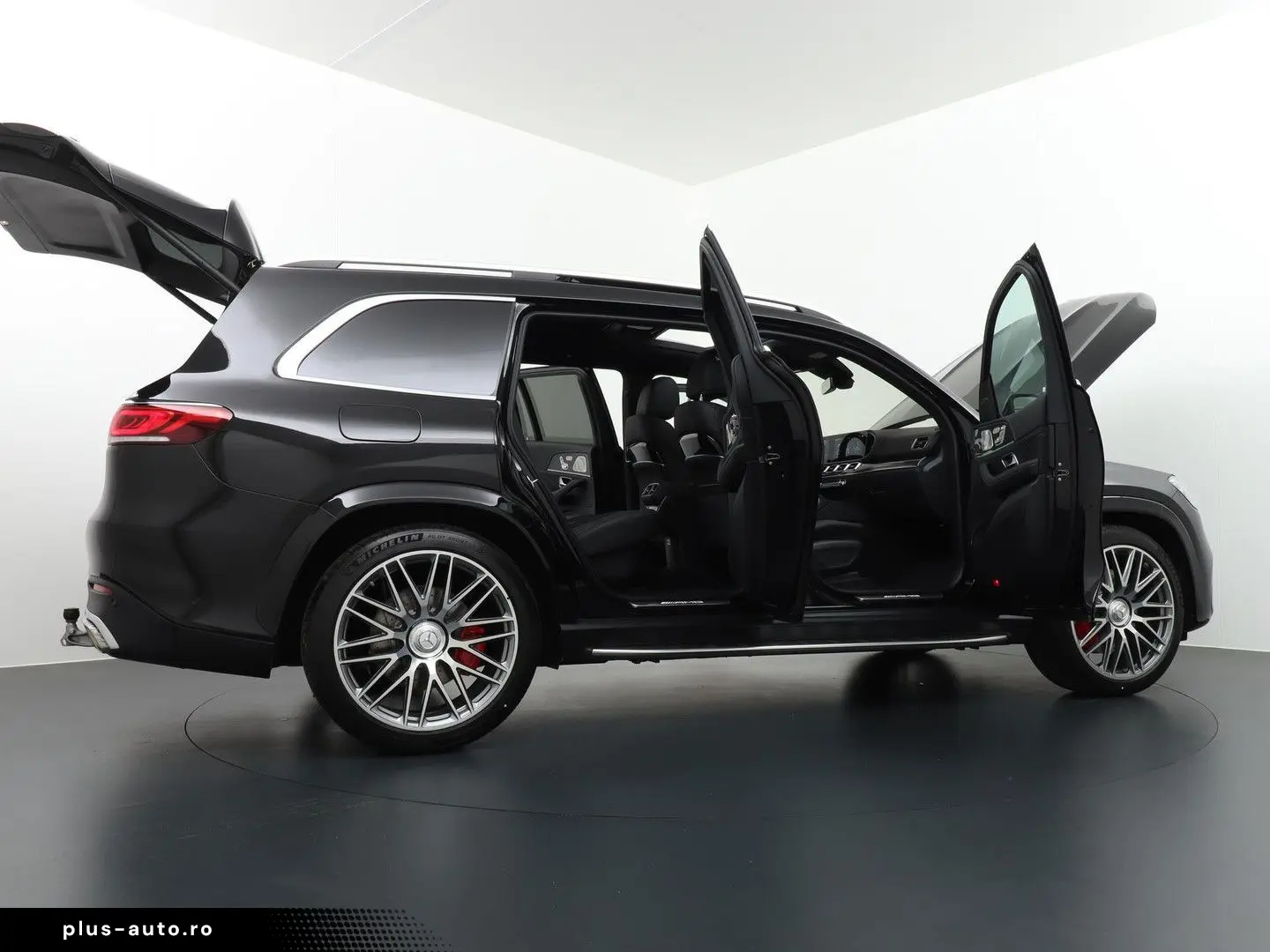 GLS 63 AMG 4MATIC  Premium Plus Mercedes-Benz GL