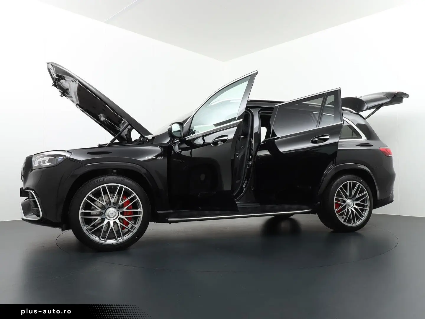 GLS 63 AMG 4MATIC  Premium Plus Mercedes-Benz GL