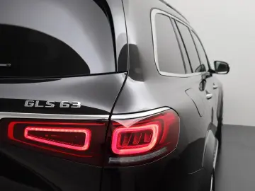 GLS 63 AMG 4MATIC  Premium Plus Mercedes-Benz GL