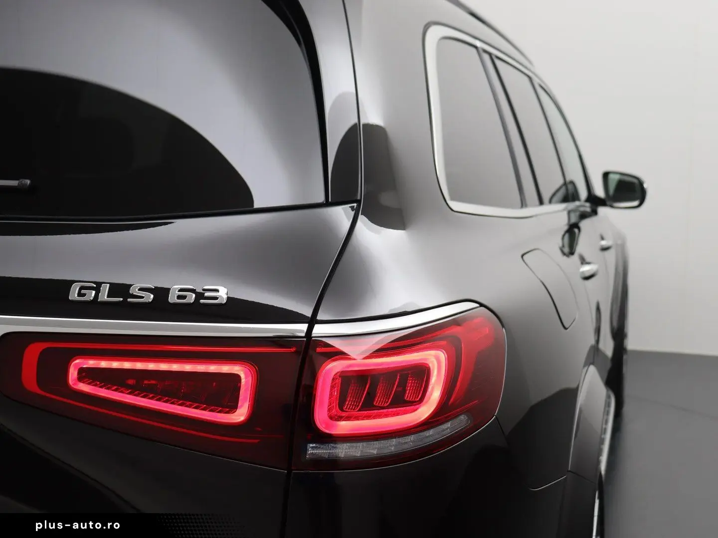 GLS 63 AMG 4MATIC  Premium Plus Mercedes-Benz GL