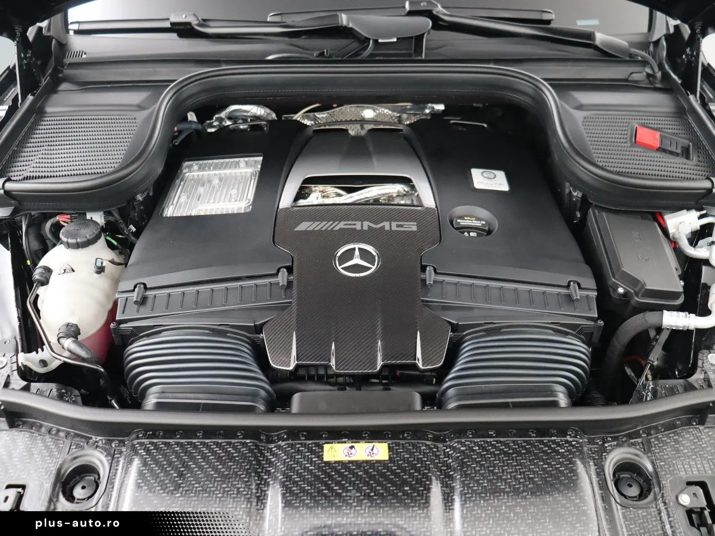 GLS 63 AMG 4MATIC  Premium Plus Mercedes-Benz GL