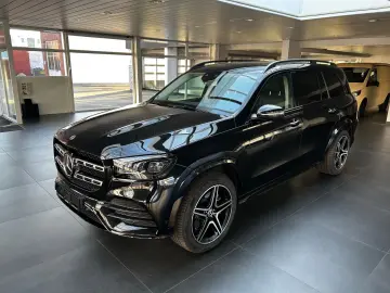 GLS 400 d 4MATIC AMG head-UP 360cam Navi SD