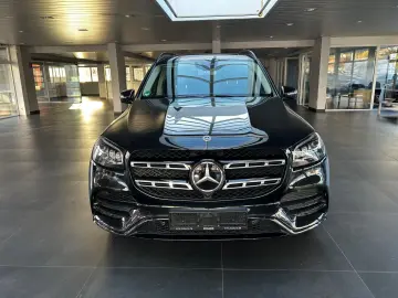 GLS 400 d 4MATIC AMG head-UP 360cam Navi SD