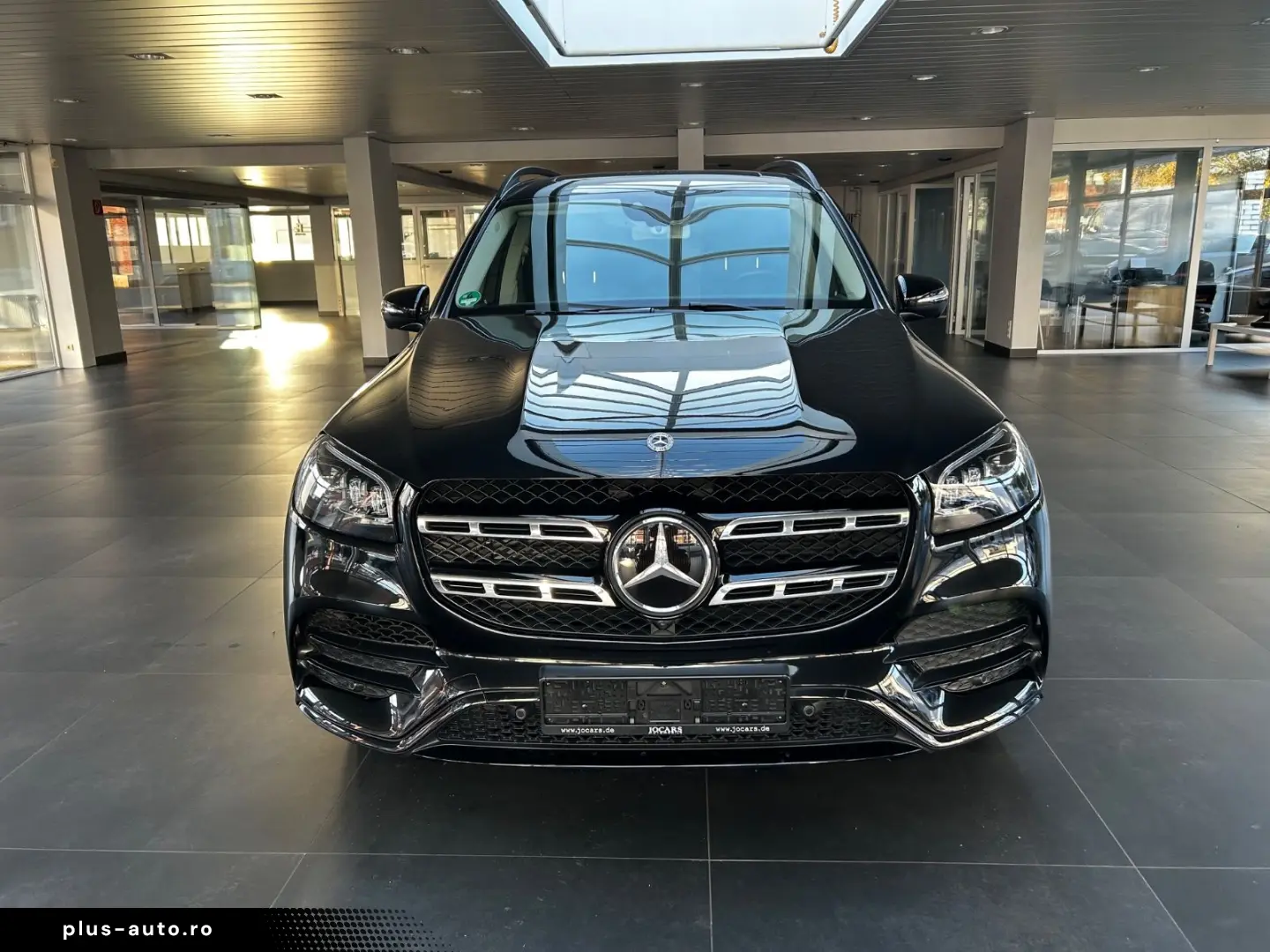 GLS 400 d 4MATIC AMG head-UP 360cam Navi SD