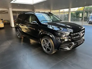 GLS 400 d 4MATIC AMG head-UP 360cam Navi SD