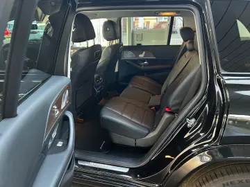 GLS 400 d 4MATIC AMG head-UP 360cam Navi SD